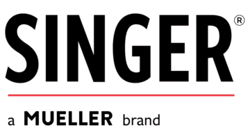 singer-a-mueller-brand-logo-vector